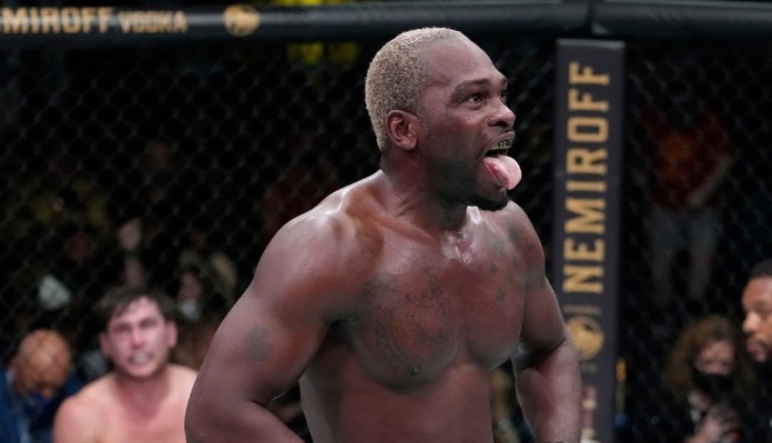 Derek Brunson