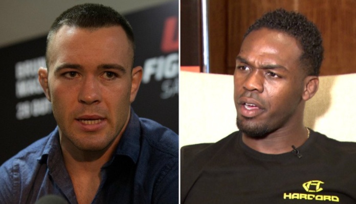 Jon Jones, Colby Covington, UFC