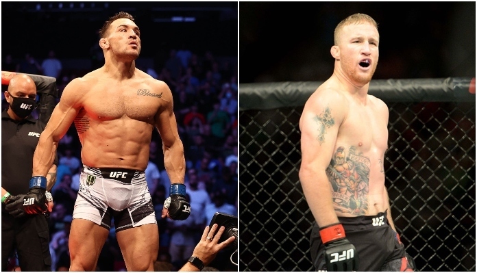 Michael-CHandler-Justin-Gaethje