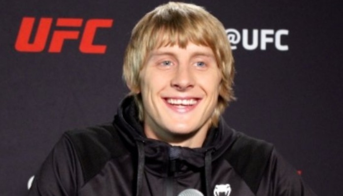 Paddy Pimblett, UFC