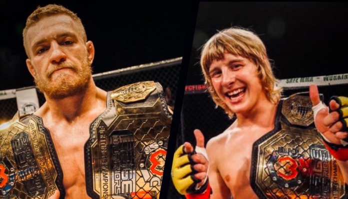 Paddy Pimblett, Conor McGregor