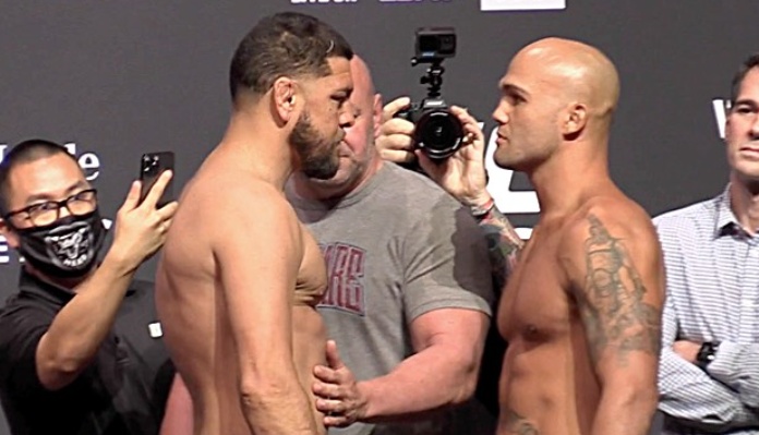UFC 266, Diaz vs Lawler, Nick Diaz