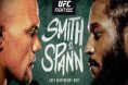 UFC Vegas 37, Anthony Smith, Ryan Spann