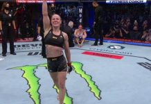 Valentina Shevchenko, UFC 266, Lauren Murphy