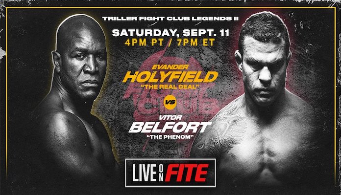 Vitor-Belfort-Evander-Holyfield