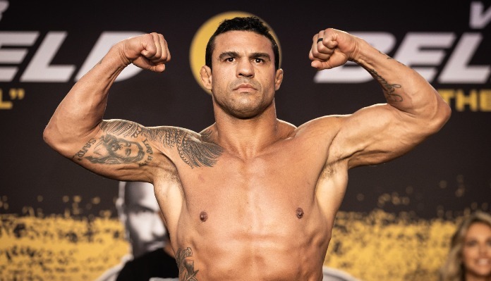 Vitor Belfort believes Jake Paul chose to fight Anderson Silva over him due to power: “I could see he is really afraid to face fast and explosive opponents”