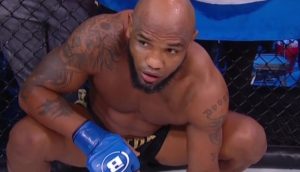 Yoel Romero, Bellator 266