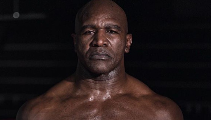 Evander Holyfield