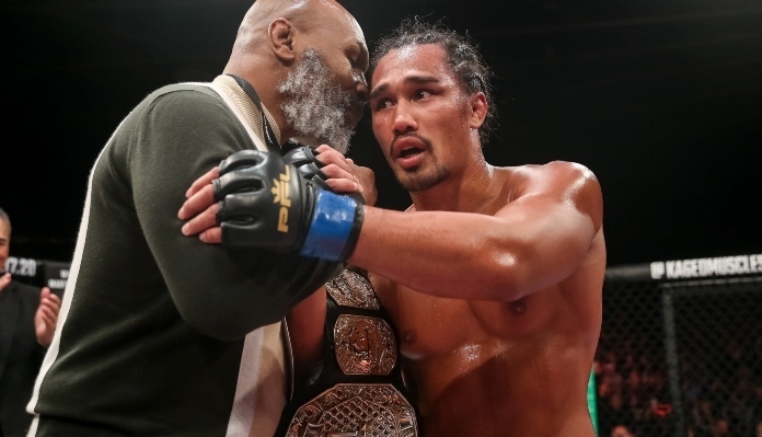 Ray Cooper III believes he’s best wrestler in MMA ahead of PFL 2021 Finals, ‘I would outwrestle Kamaru Usman any day of the week’