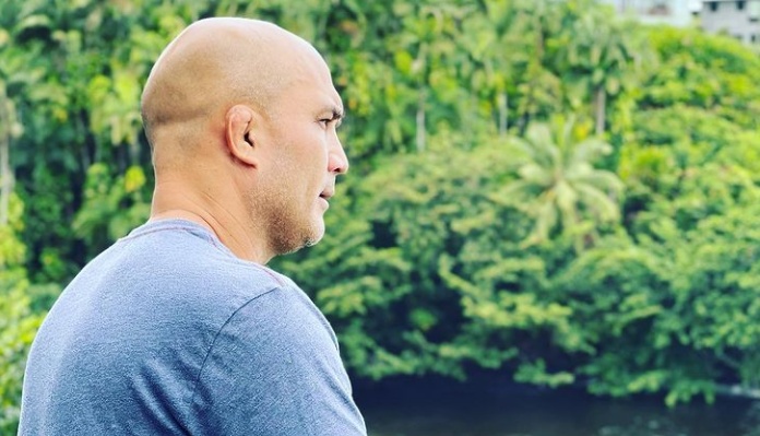 BJ Penn, Havaí, UFC, Governador