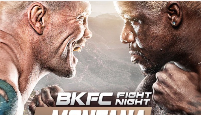 BKFC Montana, Melvin Guillard, Joe Riggs, Bare Knuckle Boxing