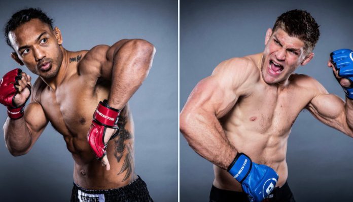 Benson Henderson, Brent Primus, Bellator 268