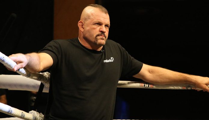 Chuck-Liddell