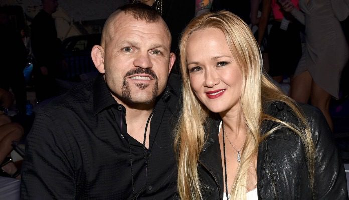 Chuck Liddell