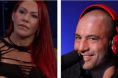 Cris Cyborg, Joe Rogan, UFC