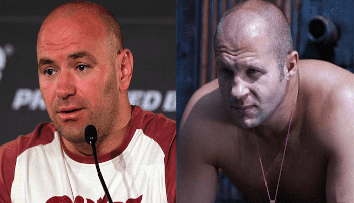 Dana-White-Fedor-Emelianenko