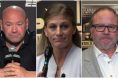 Dana-White-Kayla-Harrison-Donn-Davis