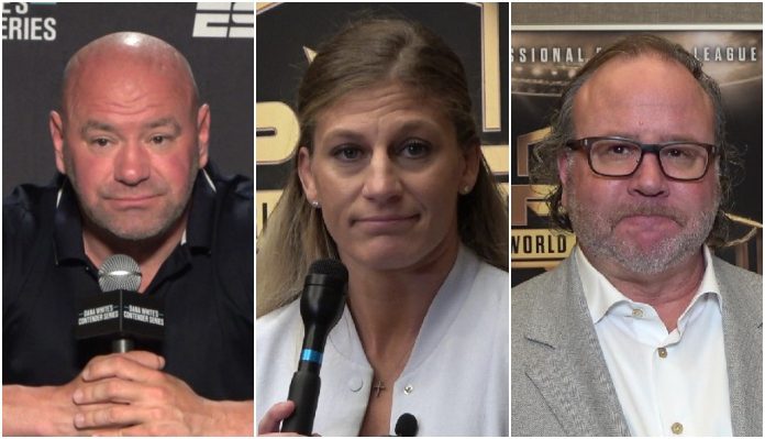 Dana-White-Kayla-Harrison-Donn-Davis