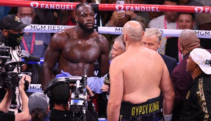 Deontay Wilder, Tyson Fury