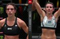 Mackenzie Dern, Marina Rodriguez, UFC Vegas 39
