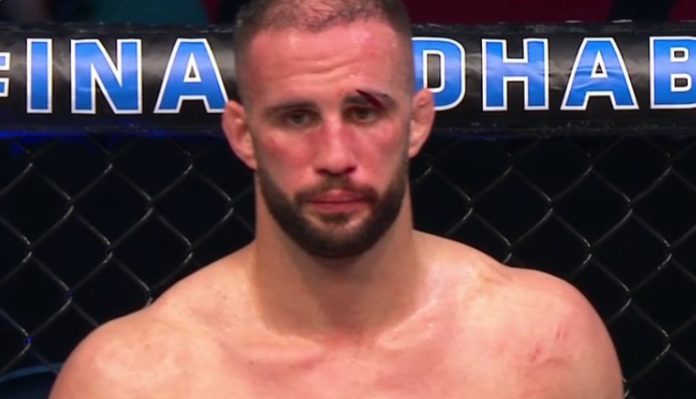 Magomed Ankalaev, Volkan Oezdemir, UFC 267
