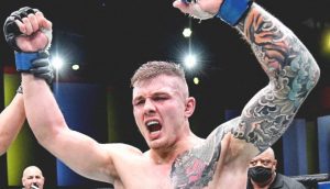 Marvin Vettori, UFC