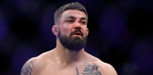 Mike Perry, BKFC