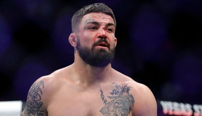 Mike Perry issues warning to Michael Page: “There’s going to be nothing you can do to get me off you”