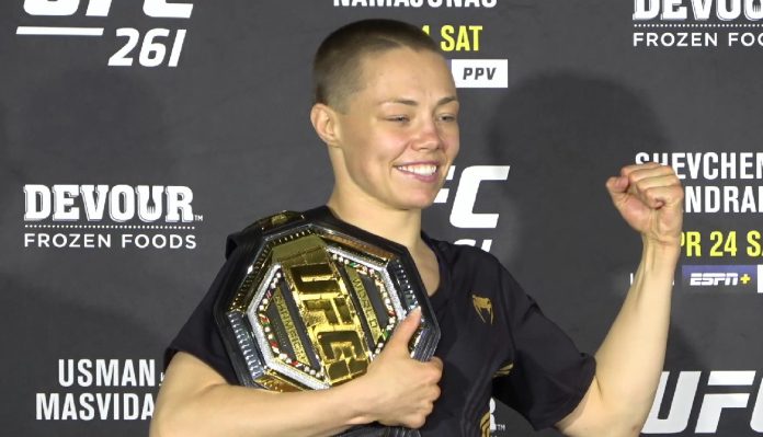 Rose-Namajunas