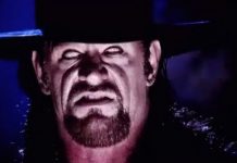 The Undertaker, Fury vs Wilder 3, Tyson Fury
