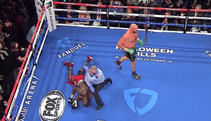 Tyson Fury, Deontay Wilder, Trilogy, Boxing, Fury vs Wilder 3