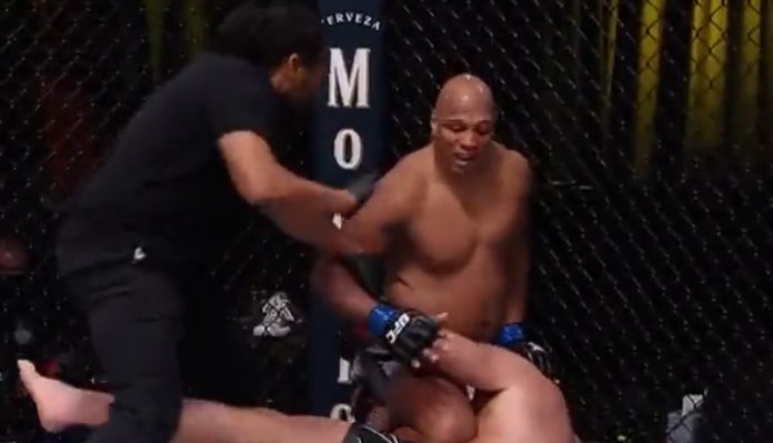 Ben Rothwell, Marcos Rogerio de Lima, UFC Vegas 42