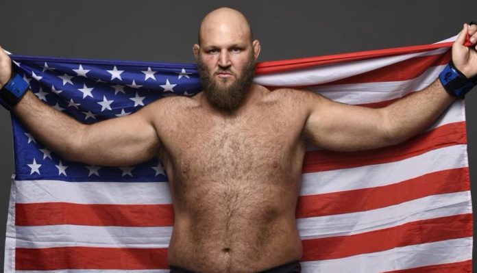 Ben Rothwell, UFC Vegas 42