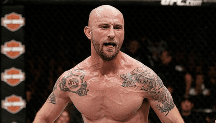 Former UFC fighter Bubba McDaniel arrested following alleged road rage incident