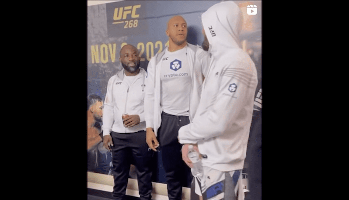 Ciryl-Gane-Francis-Ngannou