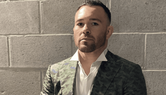 Colby-Covington