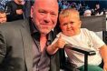 Dana White, Hasbulla, UFC, UFC 267