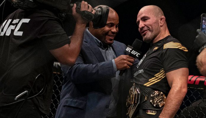 Glover-Teixeira