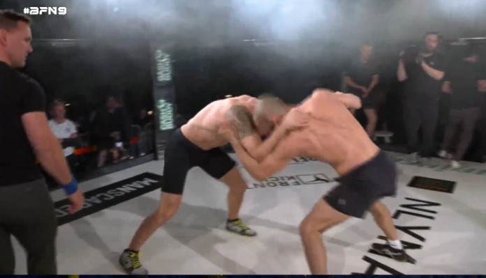 Khamzat Chimaev, Jack Hermansson