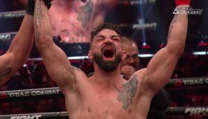 Mike Perry, Triad Combat, Michael Seals, Triller