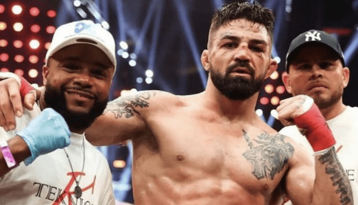 Let them bang bro! Mike Perry vs Julian Lane set for KnuckleMania thumbnail