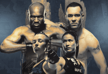 UFC 268, UFC