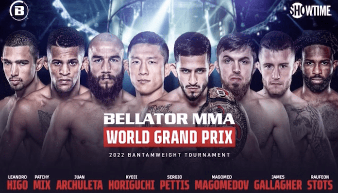 Bellator-Bantamweight-Grand-Prix