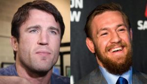 Chael Sonnen, Conor McGregor, UFC