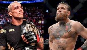 Charles Oliveira, Conor McGregor, UFC
