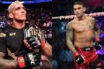 Charles Oliveira, Dustin Poirier