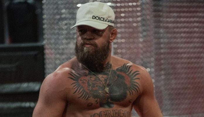 Conor McGregor, UFC, USADA