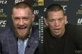 Conor McGregor, Nate Diaz, UFC
