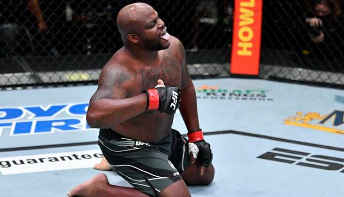 Derrick Lewis