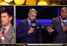 Dominick Cruz, Daniel Cormier, UFC, Jon Anik